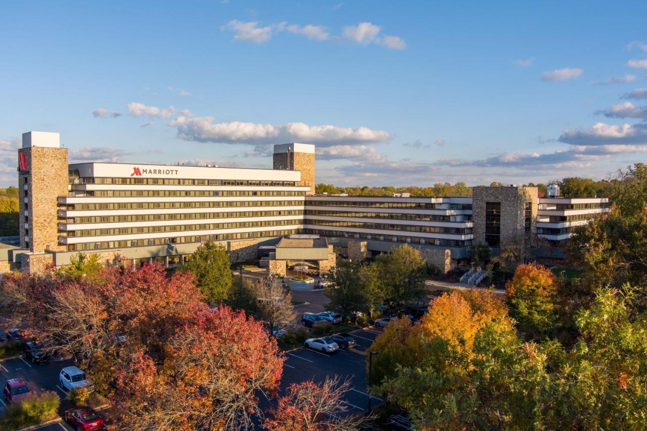 Marriott Lexington Griffin Gate Golf Resort & Spa Exterior photo