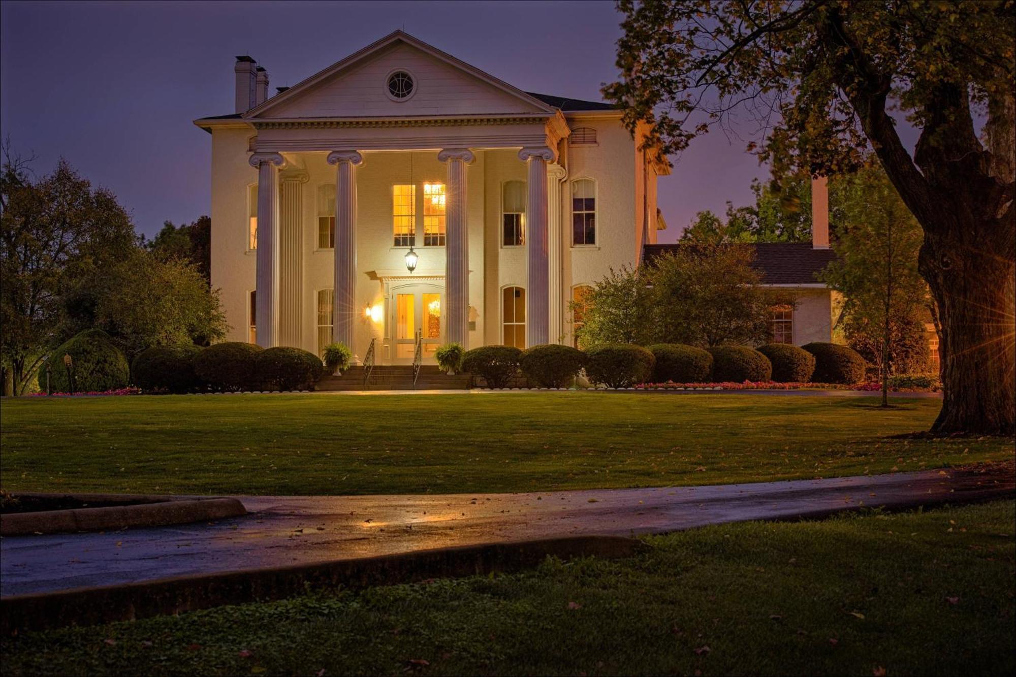 Marriott Lexington Griffin Gate Golf Resort & Spa Exterior photo